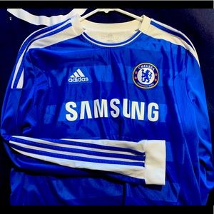 Chelsea FC goalkeeper jersey